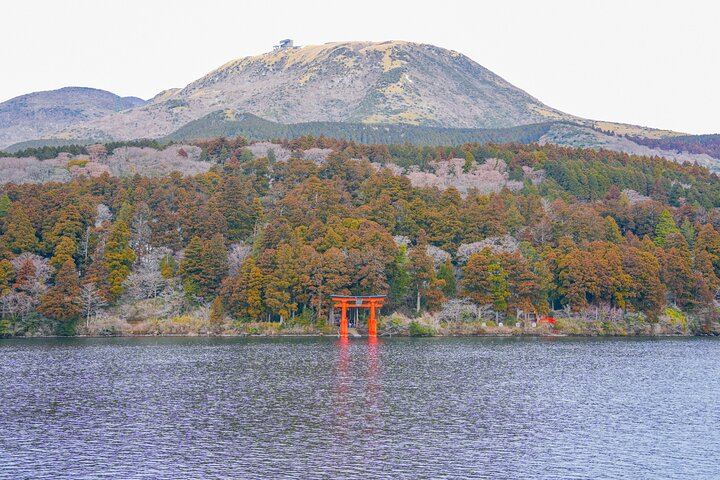 Mount Fuji, Kamakura, Big Buddha, & Lake Ashi Day Trip