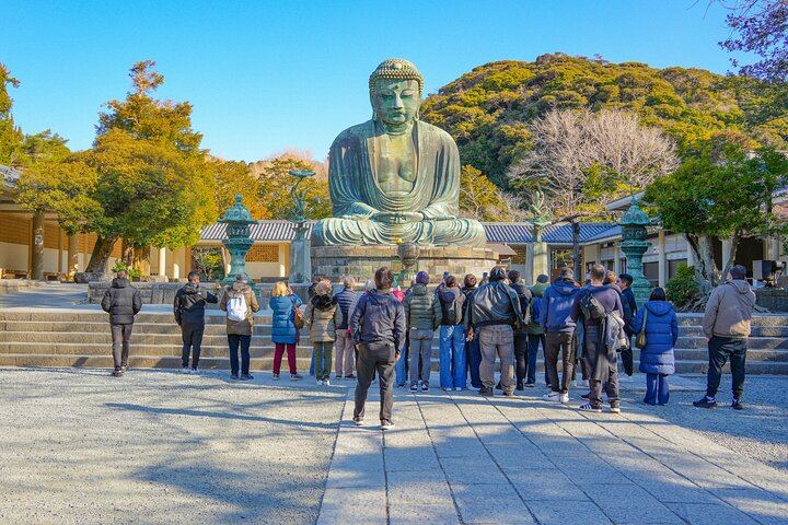Mount Fuji, Kamakura, Big Buddha, & Lake Ashi Day Trip