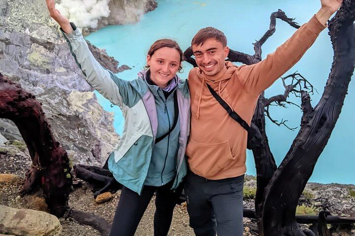 Mount Ijen Crater Tour From Ubud Bali