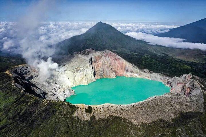 Mount Ijen Crater Tour From Ubud Bali