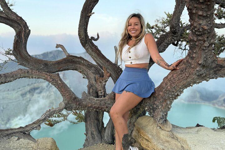 Mount Ijen Crater Tour From Ubud Bali