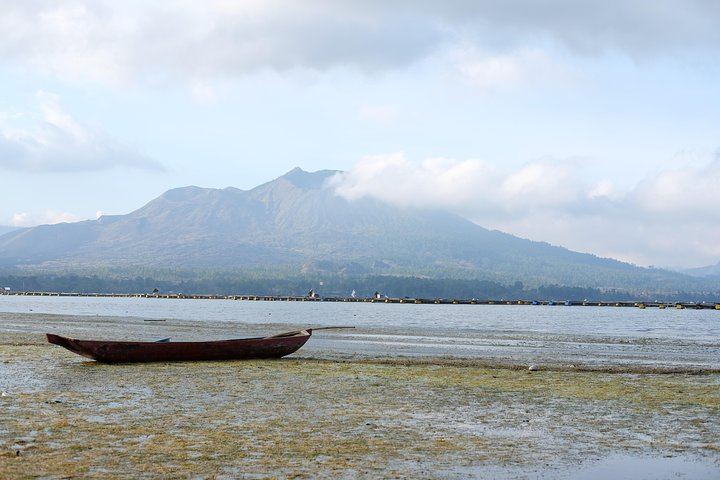 Mount & Lake Batur
