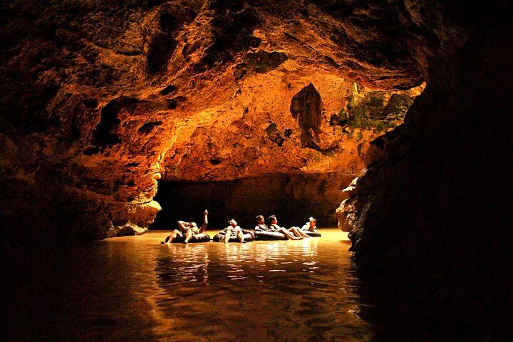 Mount Merapi Sunrise , Jomblang cave and Pindul Cave Tour