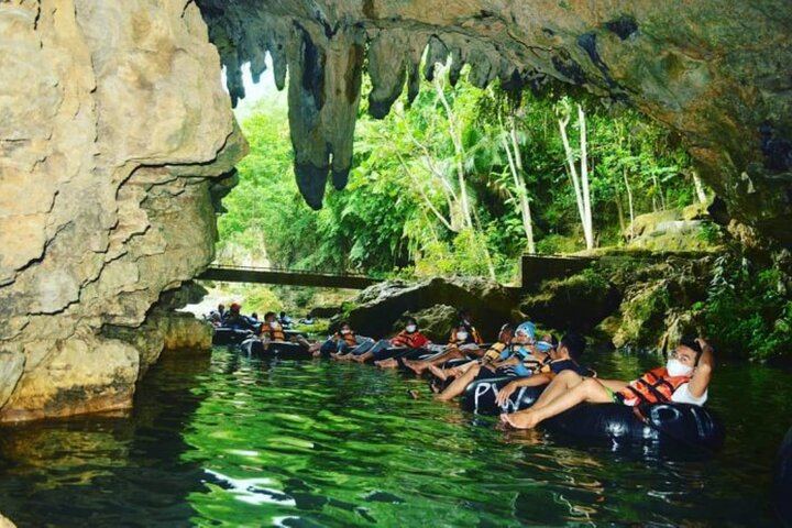 Mount Merapi Sunrise , Jomblang cave and Pindul Cave Tour