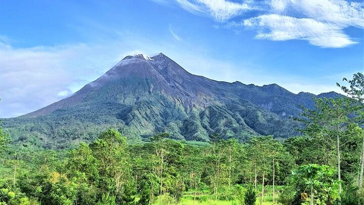 Mount Merapi
