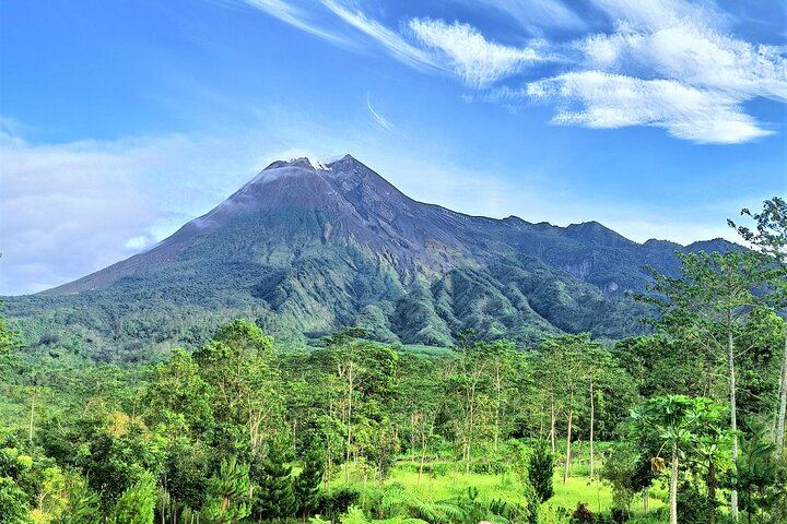 Mount Merapi