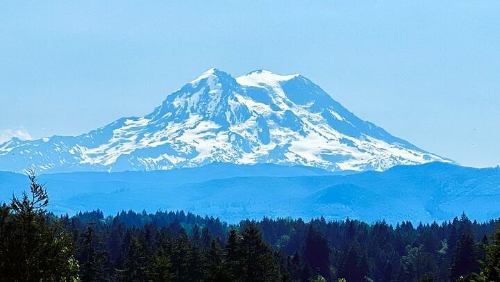 Mount Rainier Customized Tour from Seattle