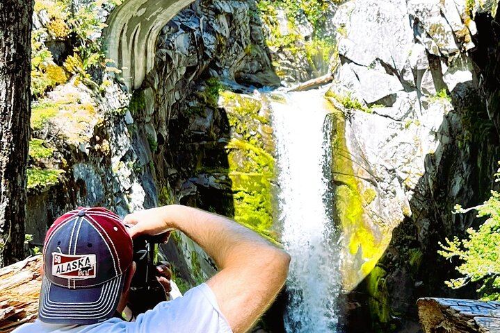 Mount Rainier Customized Tour from Seattle