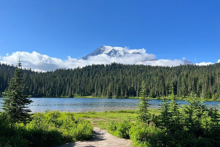 Mount Rainier Customized Tour from Seattle