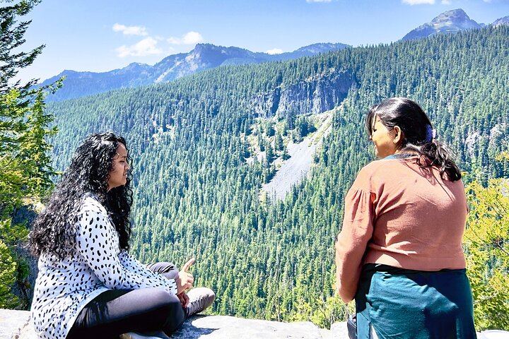 Mount Rainier Customized Tour from Seattle