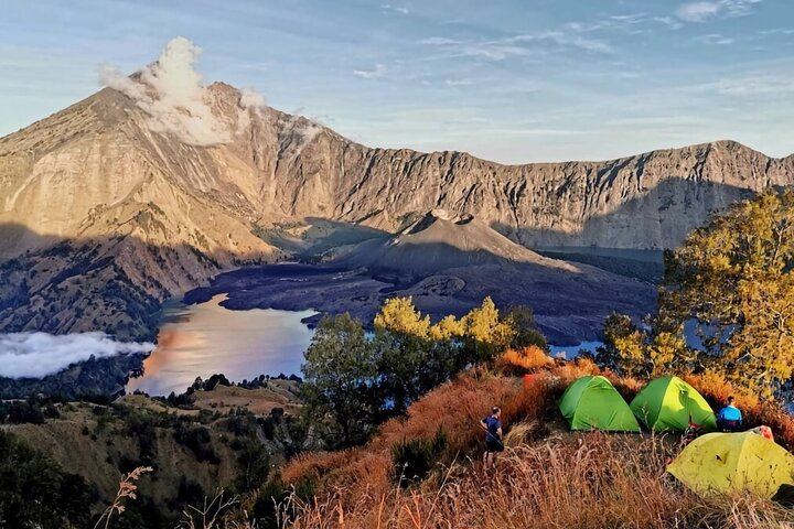 Mount Rinjani 2 Days 1 Night Senaru Crater Rim