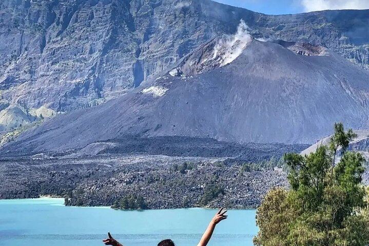 Mount Rinjani 2 Days 1 Night Senaru Crater Rim