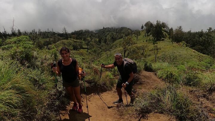 Mount Rinjani 2 Days and 1 Night to Senaru Crater Rim