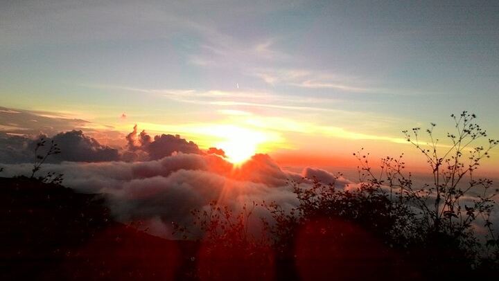 Mount Rinjani Hiking to summit( 2 Days 1 Night )