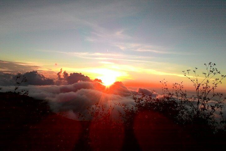 Mount Rinjani Hiking to summit( 2 Days 1 Night )
