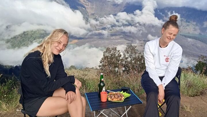 Mount Rinjani Second Summit Trekking ( 2Days-1Night )