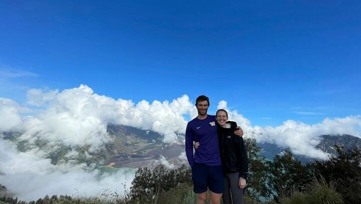 Mount Rinjani Second Summit Trekking ( 2Days-1Night )