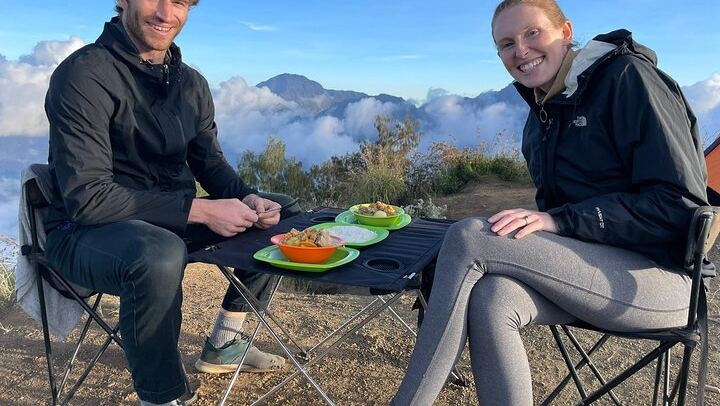 Mount Rinjani Second Summit Trekking ( 2Days-1Night )