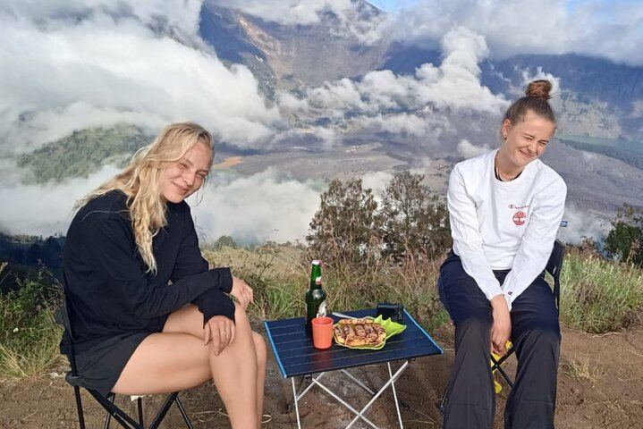 Mount Rinjani Second Summit Trekking ( 2Days-1Night )