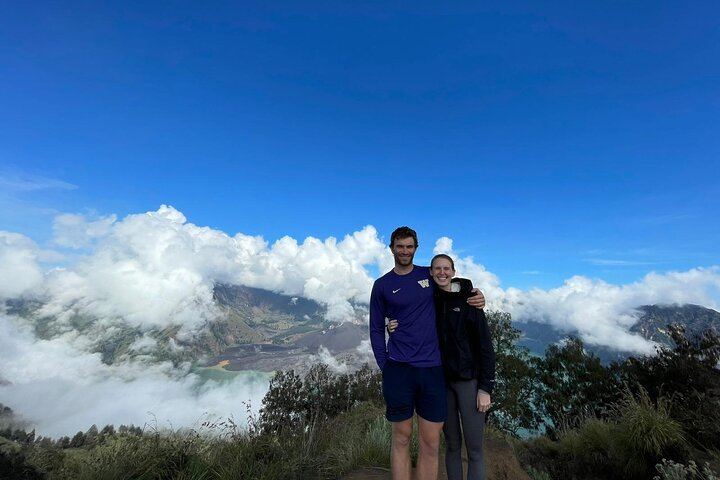 Mount Rinjani Second Summit Trekking ( 2Days-1Night )