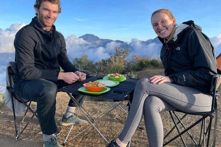 Mount Rinjani Second Summit Trekking ( 2Days-1Night )