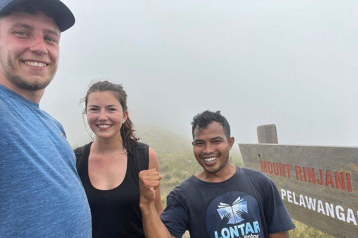 Mount Rinjani Second Summit Trekking ( 2Days-1Night )
