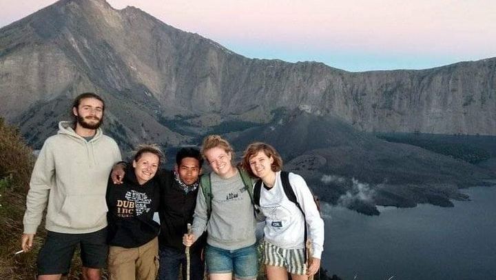 Mount rinjani Tour- Jou Trekking
