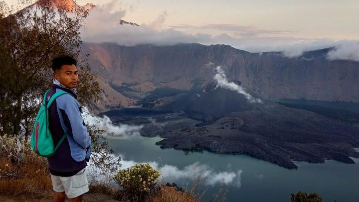 Mount Rinjani