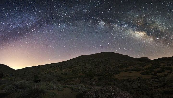 Mount Teide Stargazing with Dinner