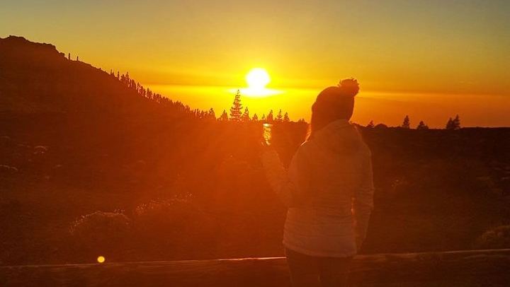 Mount Teide Stargazing with Dinner