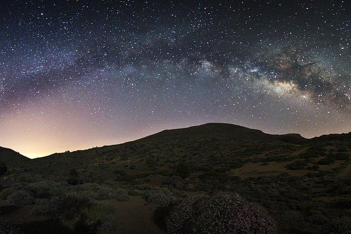 Mount Teide Stargazing with Dinner