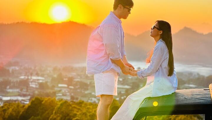 Mt Batur Jeep Sunrise