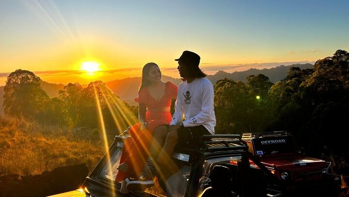 Mt Batur Jeep Sunrise