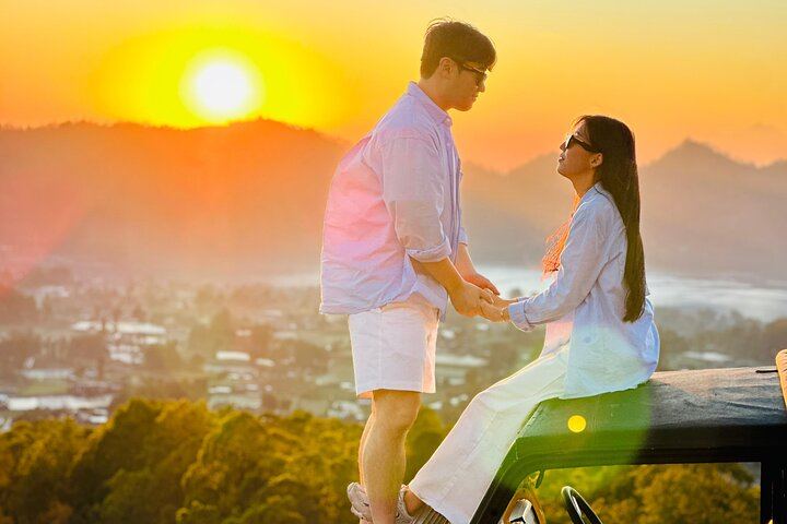 Mt Batur Jeep Sunrise