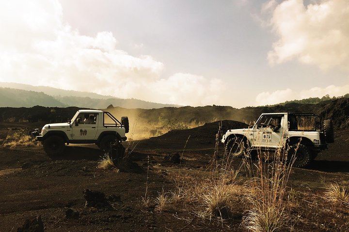 Mt Batur Sunrise 4WD Jeep Tours