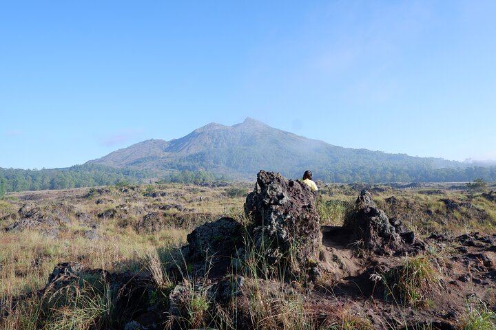 Mt Batur Sunrise 4WD Jeep Tours