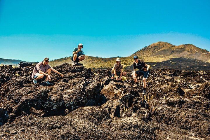 Mt Batur Sunrise 4WD Jeep Tours