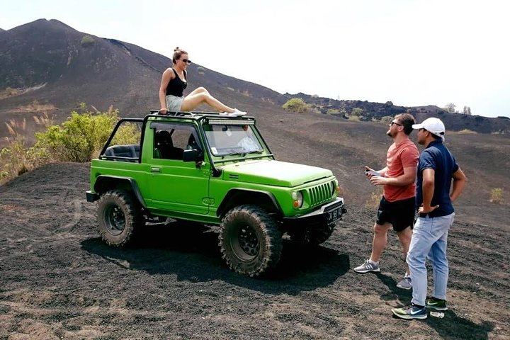 Mt Batur Sunrise 4WD Jeep Tours