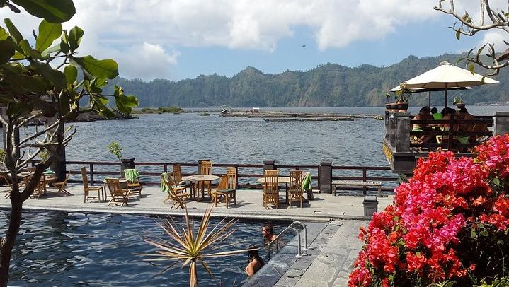 Mt Batur Sunrise, Breakfast & Natural Hot Springs
