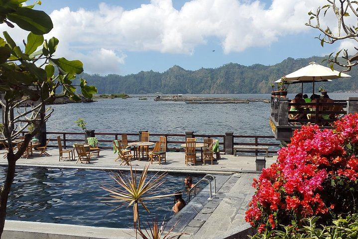 Mt Batur Sunrise, Breakfast & Natural Hot Springs