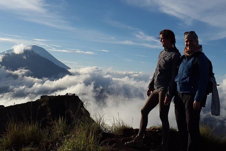 Mt Batur Sunrise, Breakfast & Natural Hot Springs