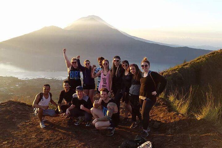 Mt Batur Sunrise, Breakfast & Natural Hot Springs