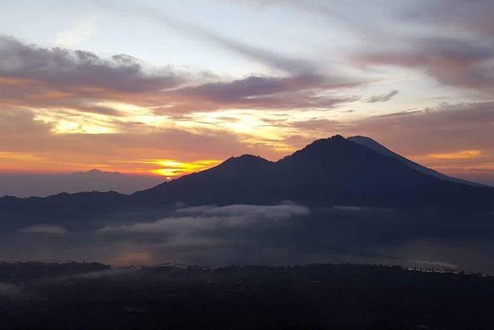 Mt Batur Sunrise, Breakfast & Natural Hot Springs