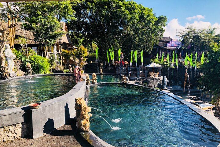 Mt Batur Sunrise, Breakfast & Natural Hot Springs