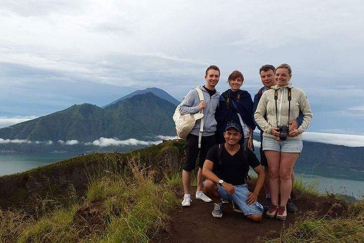Mt Batur Sunrise, Breakfast & Natural Hot Springs
