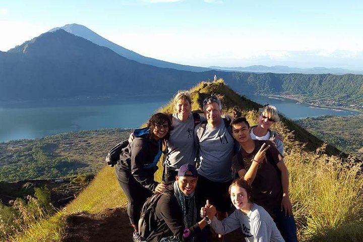 Mt Batur Sunrise, Breakfast & Natural Hot Springs