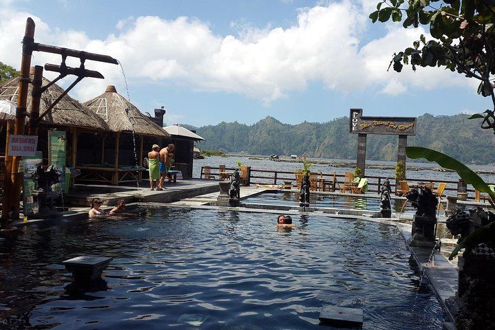 Mt Batur Sunrise, Breakfast & Natural Hot Springs