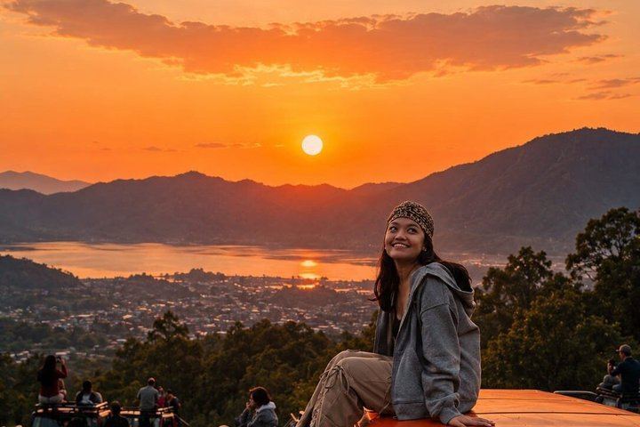 Mt Batur Sunrise Jeep With Breakfast - All Inclusive