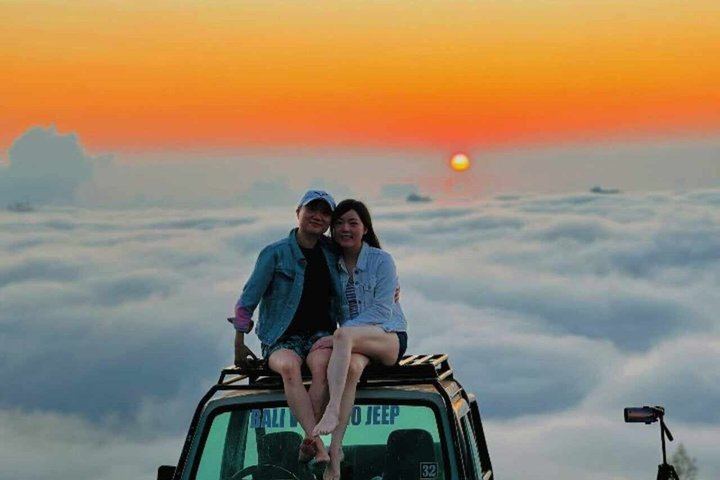 Mt Batur Sunrise Jeep With Breakfast - All Inclusive