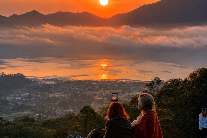 Mt Batur Sunrise Jeep With Breakfast - All Inclusive